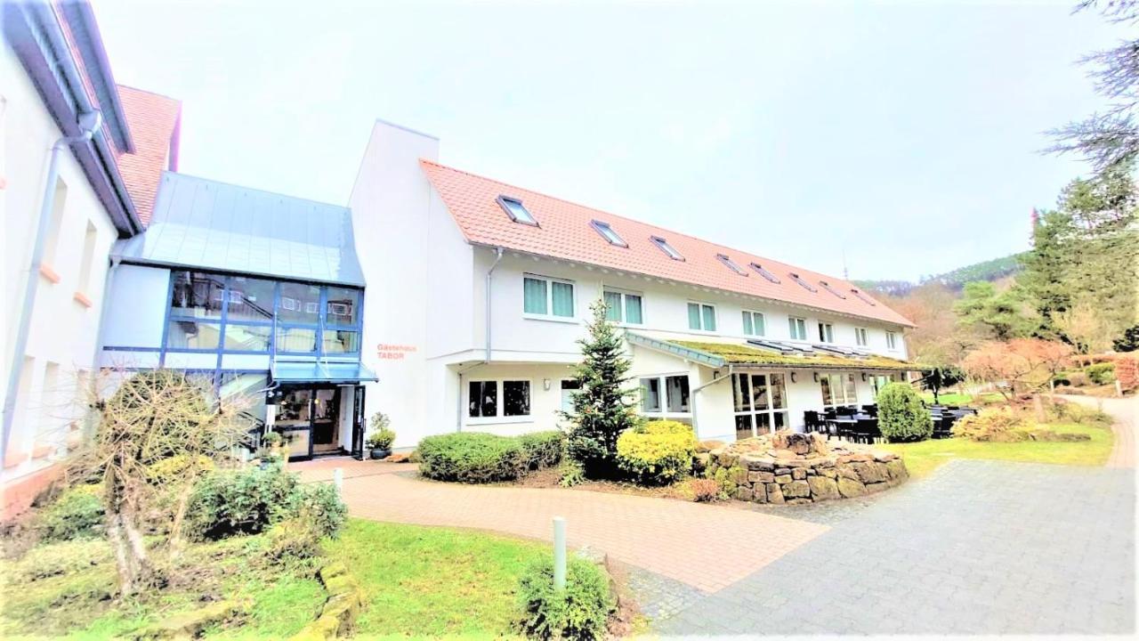 Gaestehaus Tabor Marburg Exterior foto